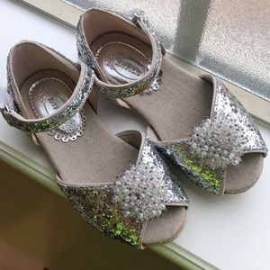 Joyfolie glitter shoes